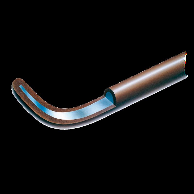 Провідник RADIFOCUS® GW M, 0.035", 260 см, під кутом, жорсткий